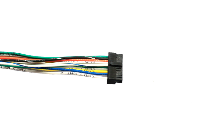 MOLEX 3.0  43645 43025 双排端子线