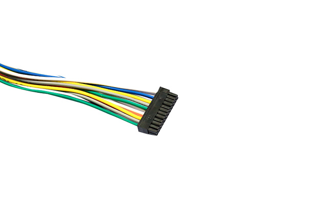 MOLEX 3.0  43645 43025 双排端子线