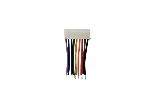 JST PH2.0端子线 LED线束电子电器连接线