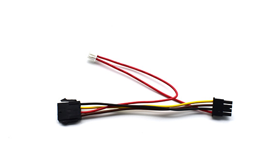 MOLEX 3.0公转母端子线束