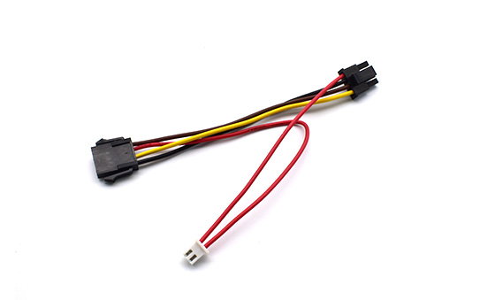 MOLEX 3.0公转母端子线束