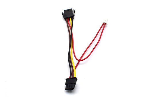 MOLEX 3.0公转母端子线束